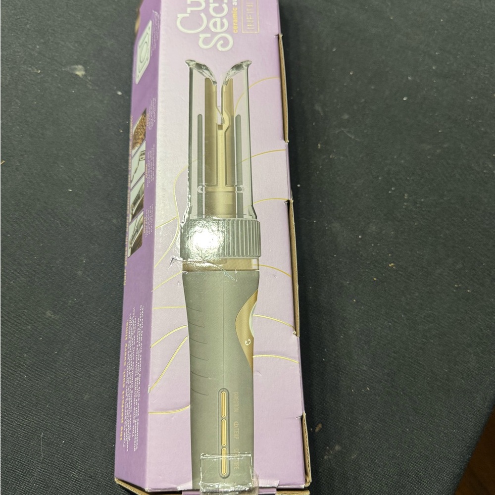 Curl Secret Gold Hair Curler